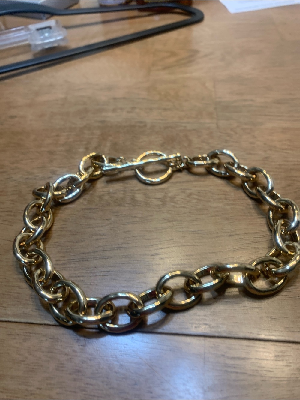 Necklace. Spare room